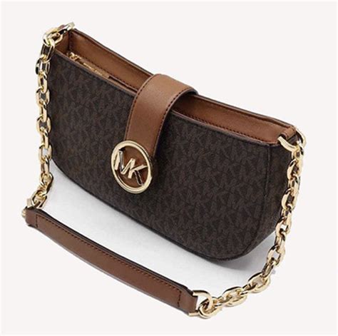 michael kors carmen shoulder bag.